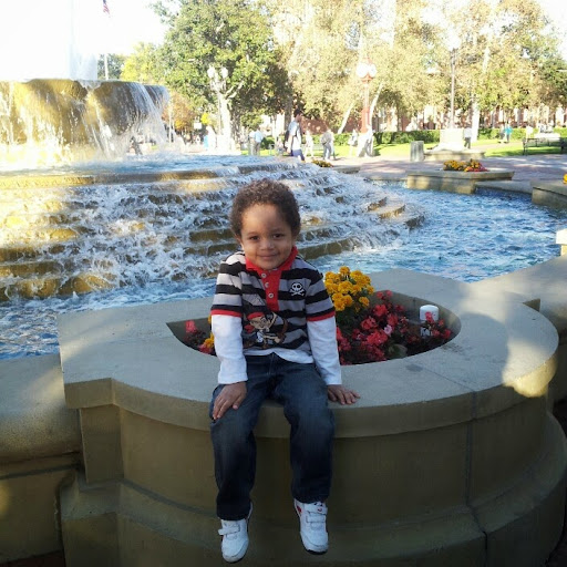 Martin Parks Photo 14