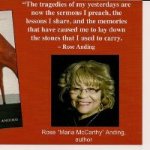 Rose Mccarthy Photo 1