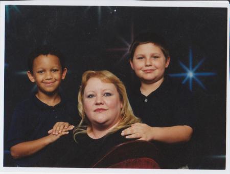 Michelle Riddle Photo 8