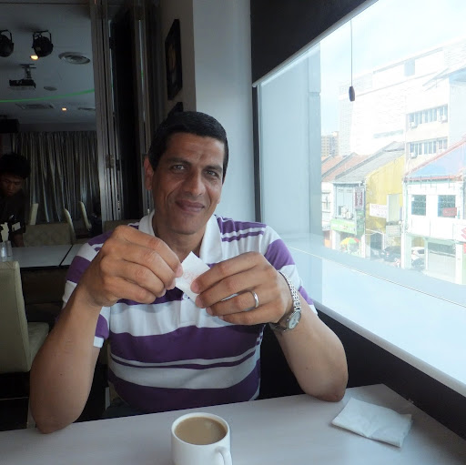 Mohamed Amin Photo 32