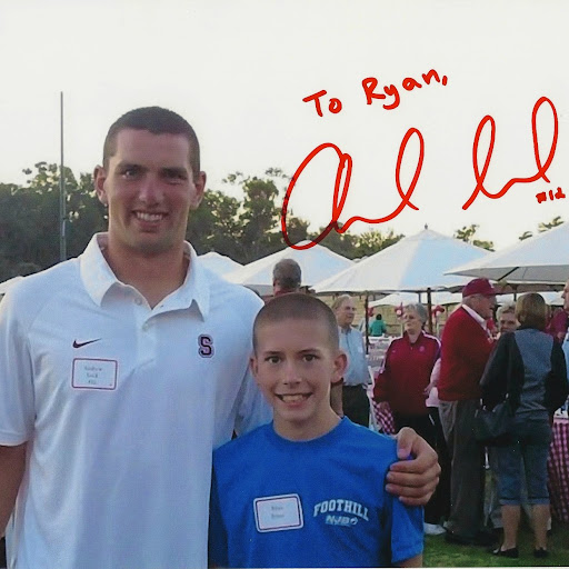 Ryan Potter Photo 10