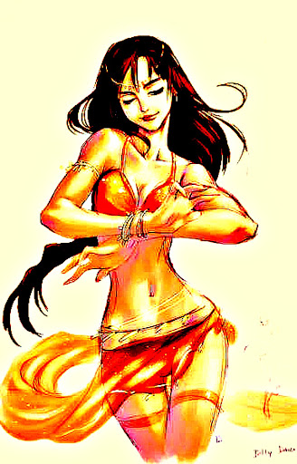 Dana Mendez Photo 10