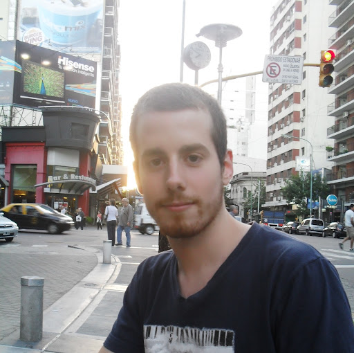 Adrian Ford Photo 37