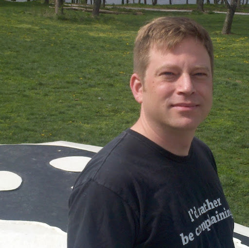 Chris Talbert Photo 17