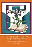 Secrets From The Vineyard: Cultivating And Sustaining Our Productive Relationship With God
