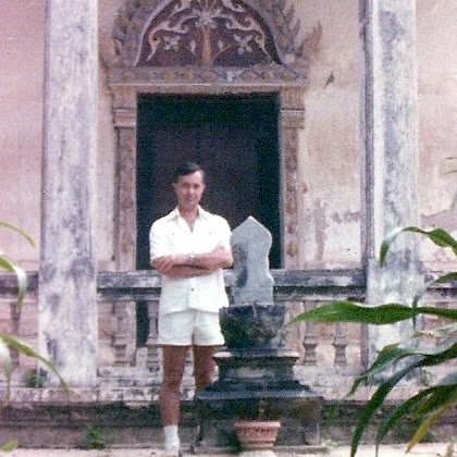 Frank Hubert Photo 18