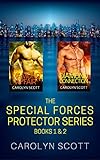 The Special Forces Protector Series: Books 1 And 2