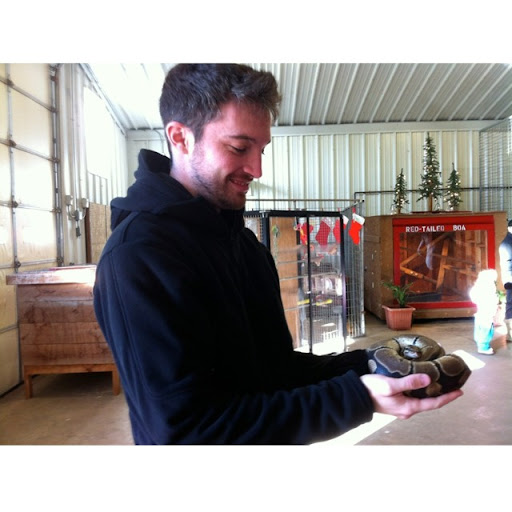 Daniel Harris Photo 41