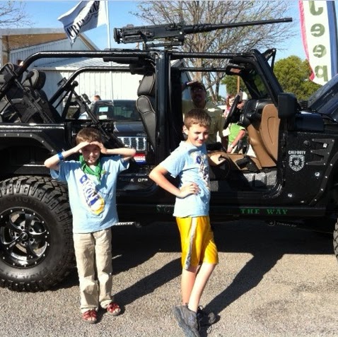 Marcus Boone Photo 15