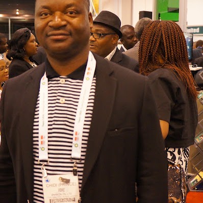 Chidi Ibe Photo 3