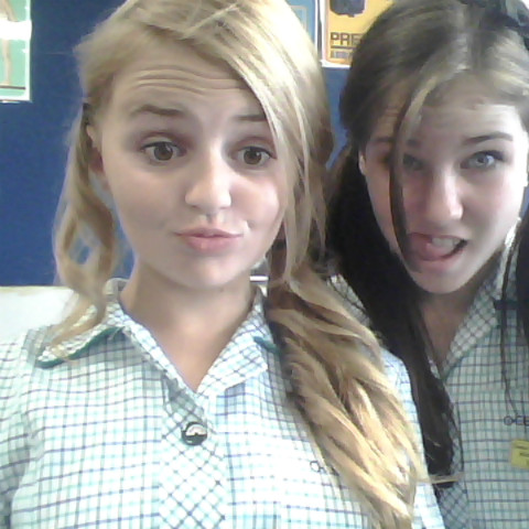 Meaghan Hill Photo 8