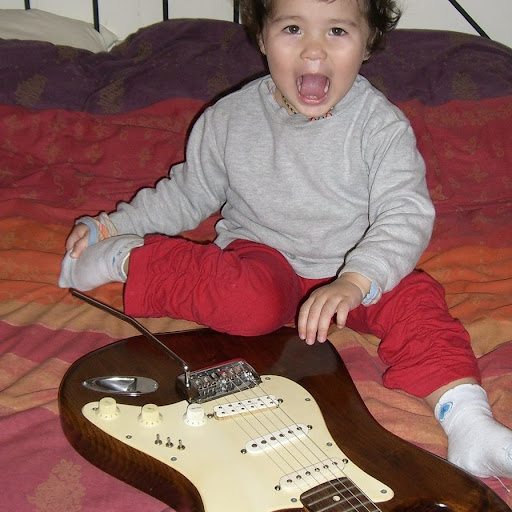 Stuart Morrow Photo 12