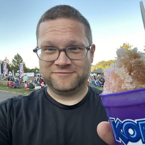 Anthony Carroll Photo 29