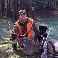Garland Buck Photo 2