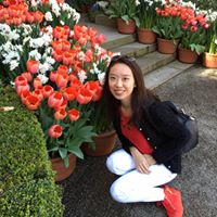 Connie Zhang Photo 18