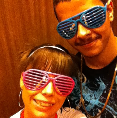 Andy Sarah Photo 1