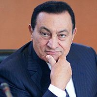 Hosny Mubarak Photo 22