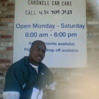 Jerry Cardwell Photo 10