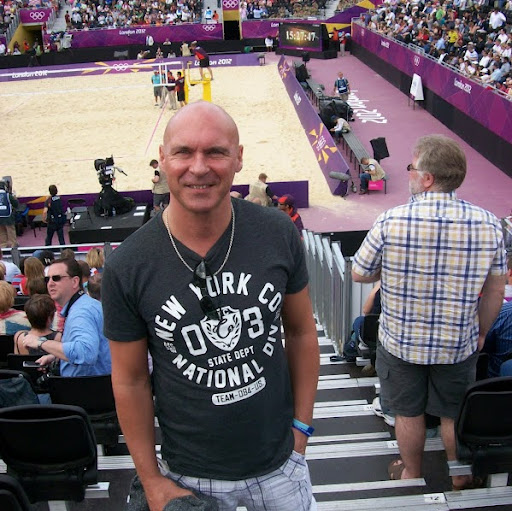 Mark Maxwell Photo 24