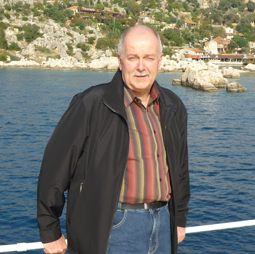 Ralph Lange Photo 14