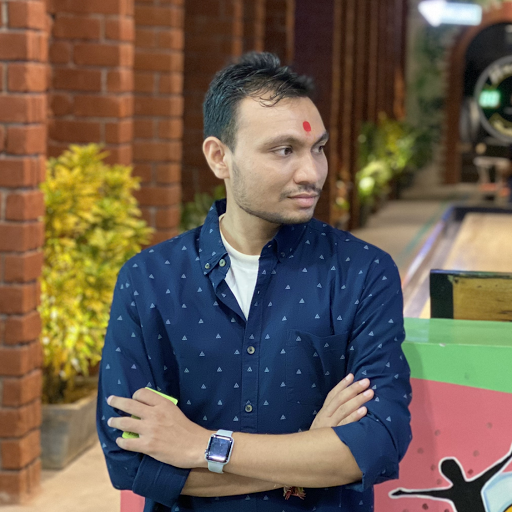 Divyesh Patel Photo 11