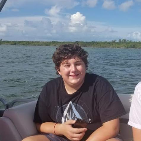 Hunter Gilbert Photo 2