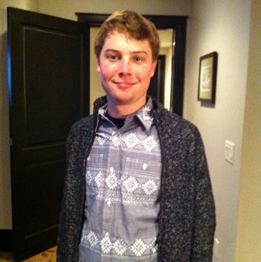 Andrew Irwin Photo 31