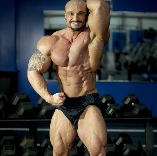 Steve Spaulding Photo 18