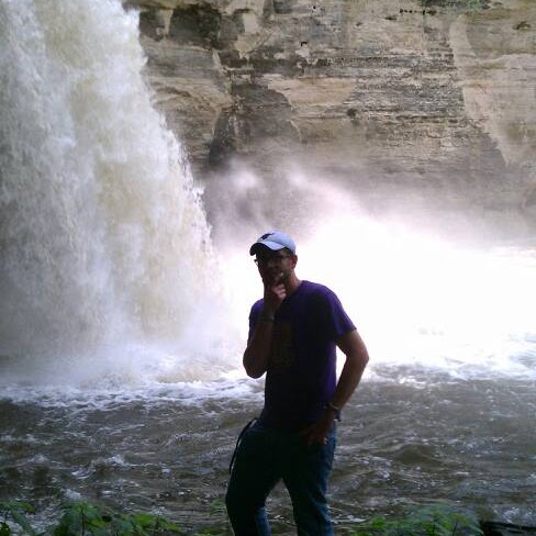 Marcus Scott Photo 13