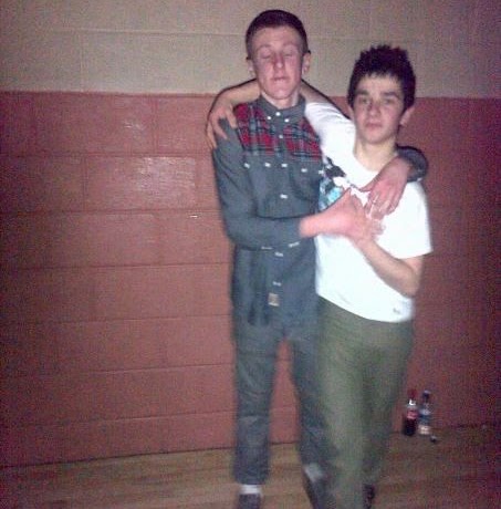 Aaron Moran Photo 11