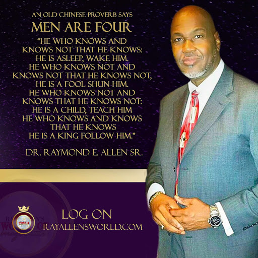 Raymond Allen Photo 15