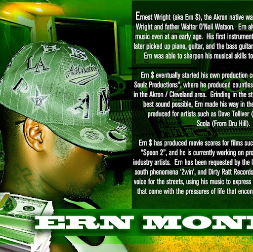 Ernest Wright Photo 16