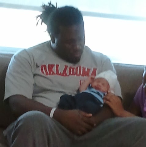 Andre Bailey Photo 33