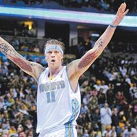 Chris Andersen Photo 10