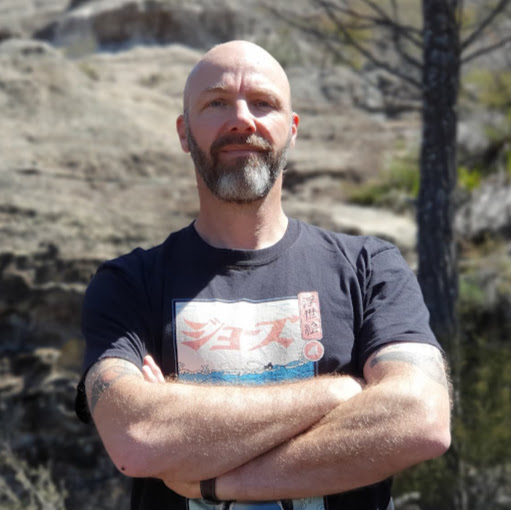 Alan Baxter Photo 31