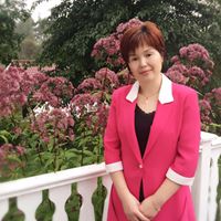 Tina Zheng Photo 14