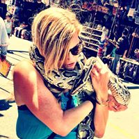 Christine Comstock Photo 19