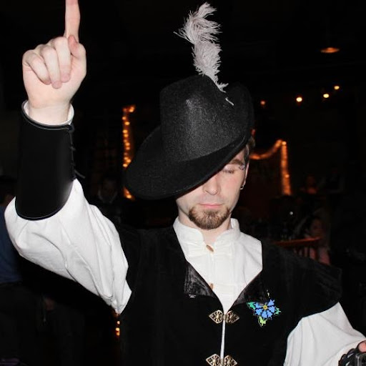 Danny Scott Photo 27