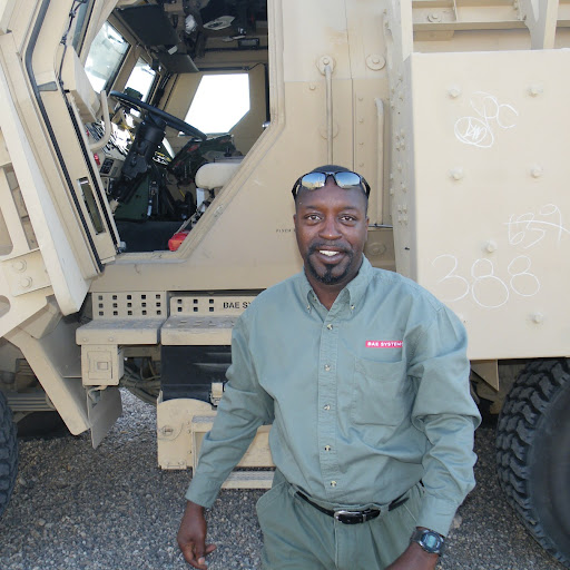 Isaac Jenkins Photo 10