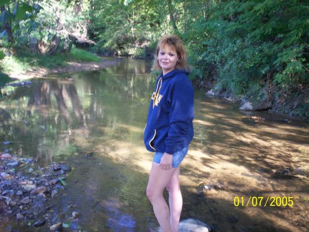 Jennifer Gillespie Photo 8