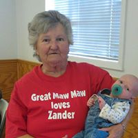 Betty Dyess Photo 2