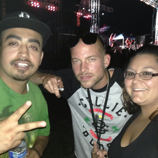 Marco Martinez Photo 16