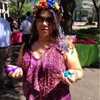 Margaret Goss Photo 15