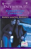 Conception Cover-Up (Top Secret Babies, Book 5) (Harlequin Intrigue Series #615)
