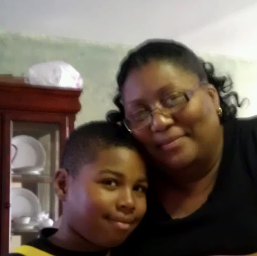 Christal Jackson Photo 31