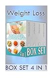Weight Loss Box Set 4 In 1:   Ketogenic Diet Recipes+ Top 25 Low Carb Meals + 25 Mediterranean Recipes And Weight Watchers Cookbook For Easy & Healthy ... Cooker Recipes For Easy Meals, Slow Cooker) Weight Loss Box Set 4 In 1:   Ketogenic Diet Recipes+ Top 25 Low Carb Meals + 25 Mediterranean Recipes And Weight Watchers Cookbook For Easy & Healthy ... Cooker Recipes For Easy Meals, Slow Cooker)