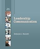 By Deborah Barrett: Leadership Communication Third (3Rd) Edition