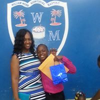 Candice Benjamin Photo 16