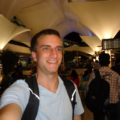 Adam Graves Photo 38