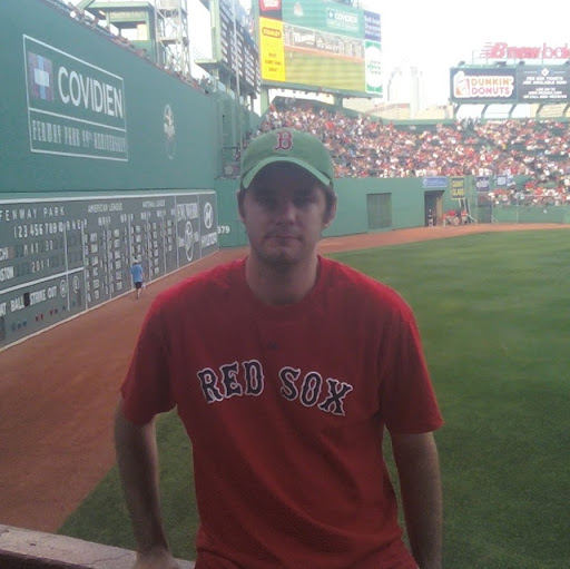 Josh Barker Photo 17